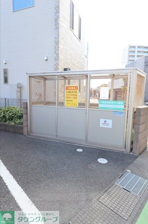 プランドール谷中 Aの物件内観写真